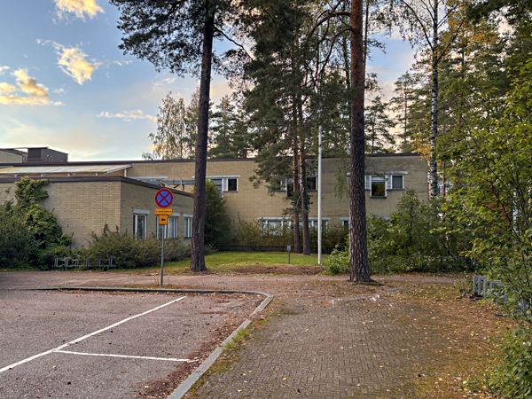 P&auml;&auml;terveysasema